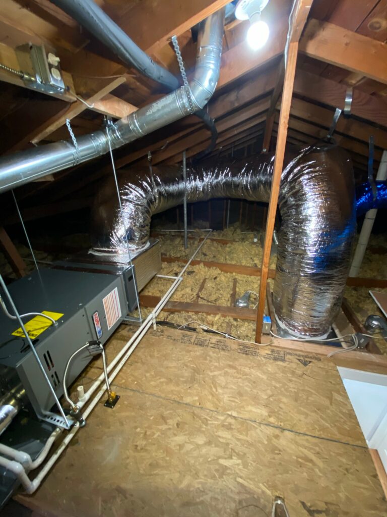 Furnace Ducts