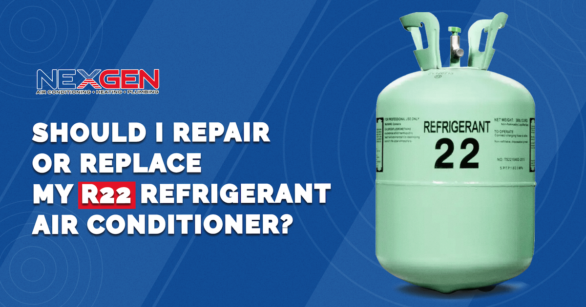 Should I Repair or Replace My R22 Refrigerant Air Conditioner 1 1