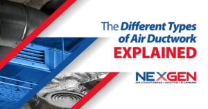 The Different Types of Air Ductwork Explained 1