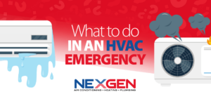 What to Do HVAC Emergency