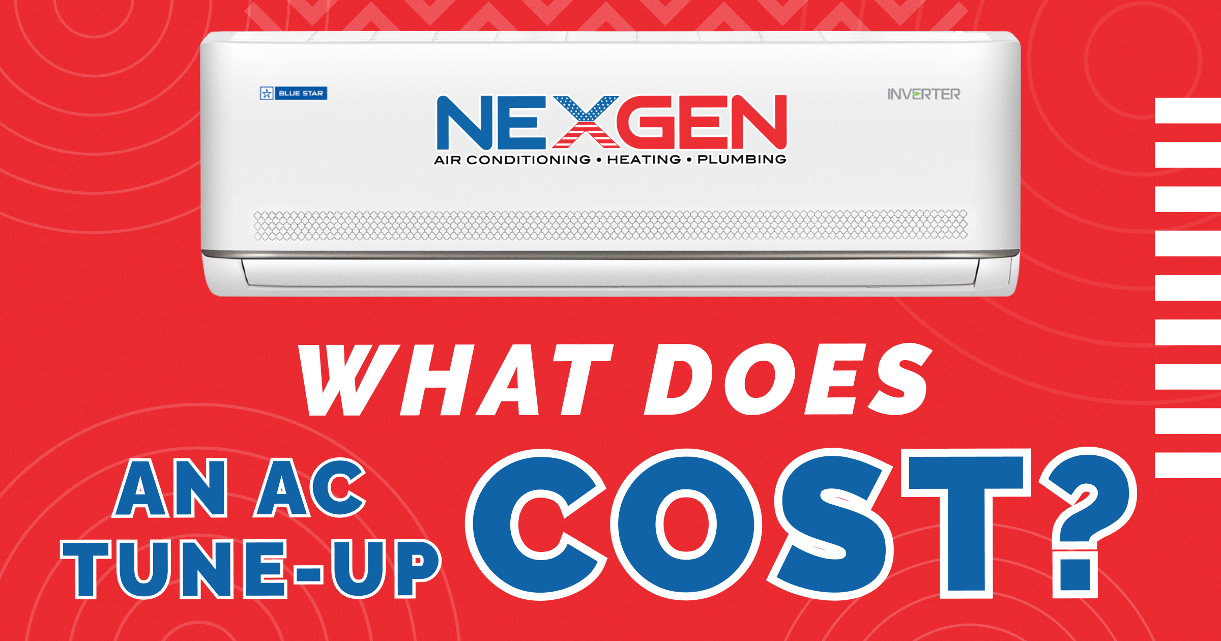 NexGen What Does an AC Tune Up Cost