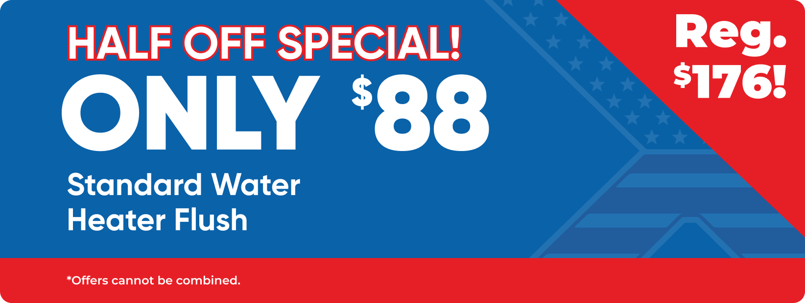 Coupon Offers 88 Water Heater Flush